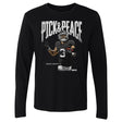 Jessie Bates III Men's Long Sleeve T-Shirt | 500 LEVEL