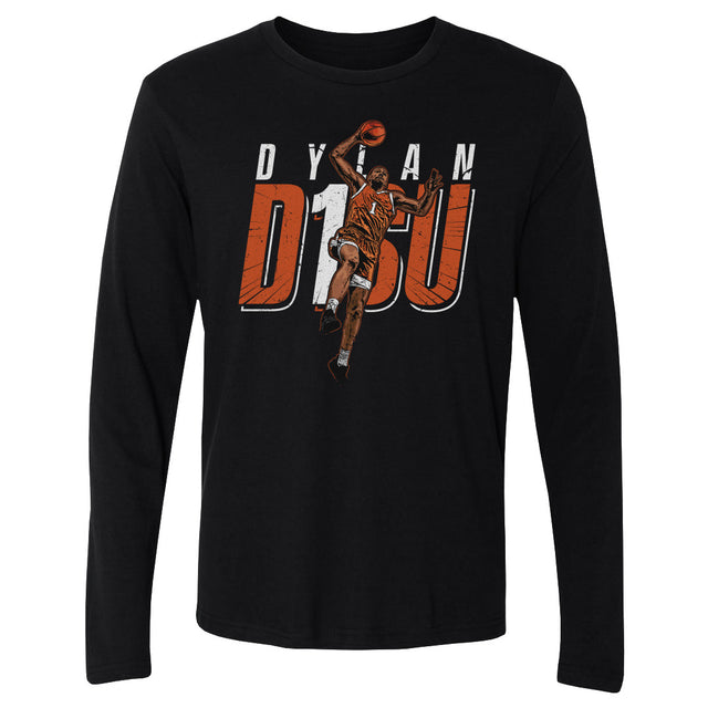 Dylan Disu Men's Long Sleeve T-Shirt | 500 LEVEL