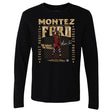 Montez Ford Men's Long Sleeve T-Shirt | 500 LEVEL