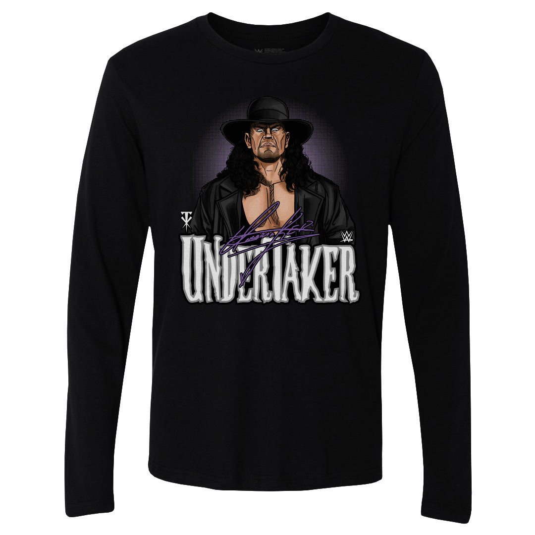 Undertaker Men's Long Sleeve T-Shirt | 500 LEVEL