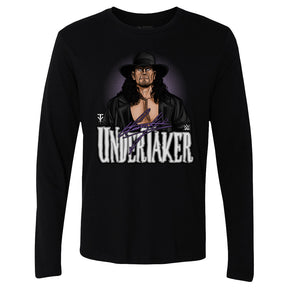 Undertaker Men's Long Sleeve T-Shirt | 500 LEVEL
