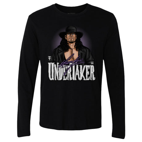 Undertaker Men's Long Sleeve T-Shirt | 500 LEVEL
