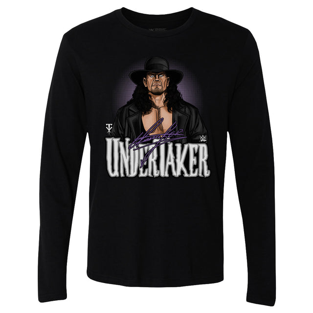 Undertaker Men's Long Sleeve T-Shirt | 500 LEVEL