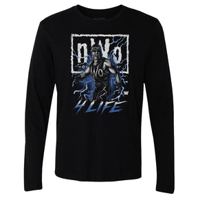 Hulk Hogan Men's Long Sleeve T-Shirt | 500 LEVEL