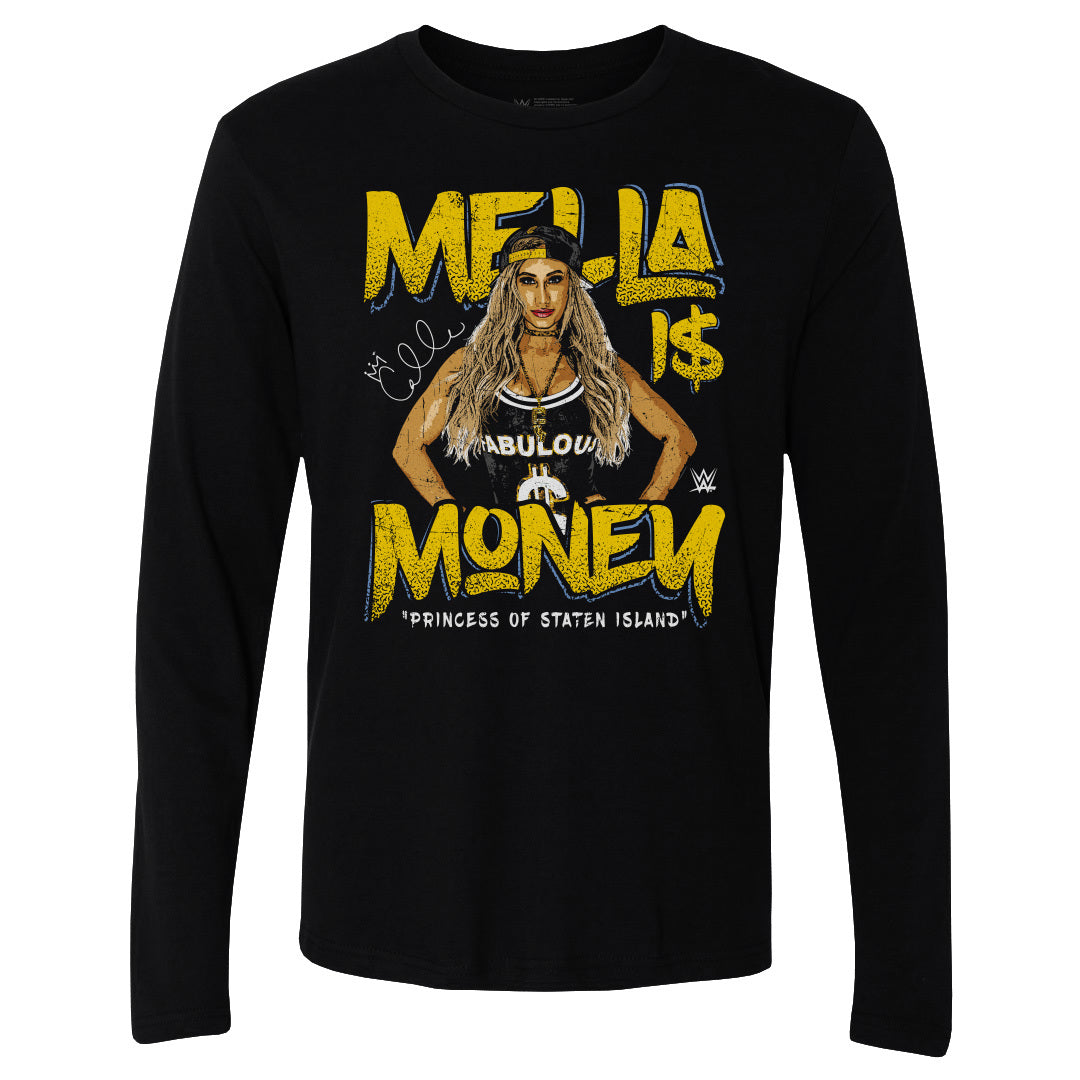Carmella Men&#39;s Long Sleeve T-Shirt | 500 LEVEL