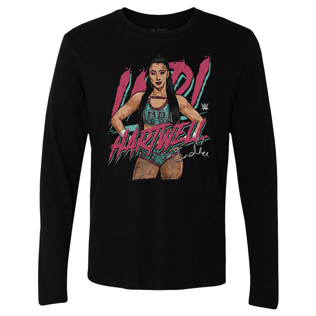 Indi Hartwell Men's Long Sleeve T-Shirt | 500 LEVEL