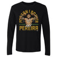 Alex Pereira Men's Long Sleeve T-Shirt | 500 LEVEL