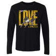 Jordan Love Men's Long Sleeve T-Shirt | 500 LEVEL