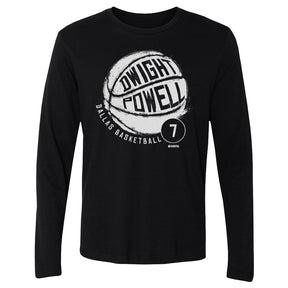 Dwight Powell Men's Long Sleeve T-Shirt | 500 LEVEL