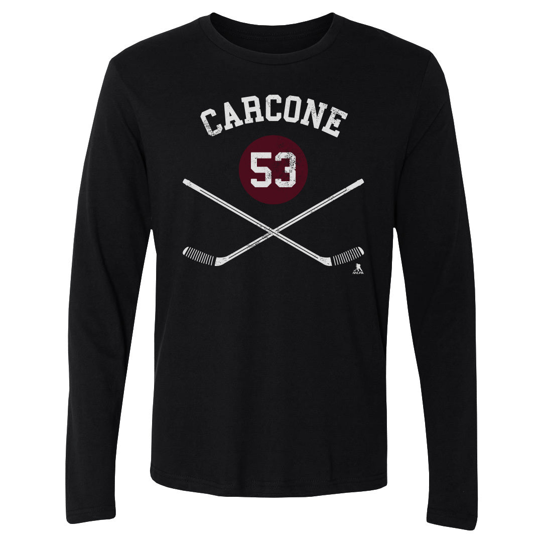 Michael Carcone Men&#39;s Long Sleeve T-Shirt | 500 LEVEL
