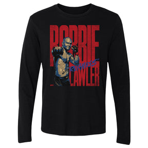 Robbie Lawler Men's Long Sleeve T-Shirt | 500 LEVEL