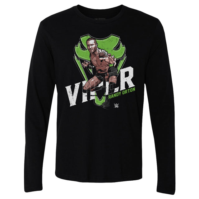 Randy Orton Men's Long Sleeve T-Shirt | 500 LEVEL