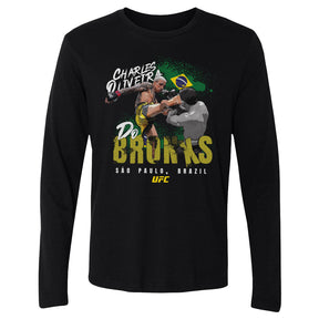 Charles Oliveira Men's Long Sleeve T-Shirt | 500 LEVEL