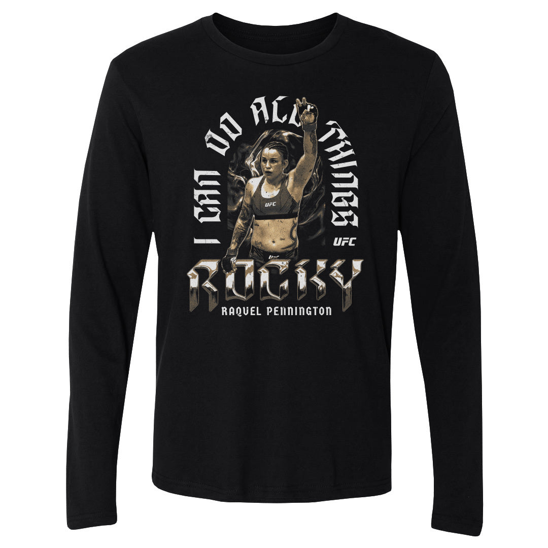 Raquel Pennington Men's Long Sleeve T-Shirt | 500 LEVEL