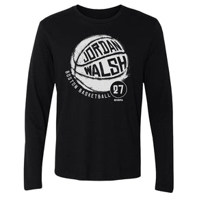Jordan Walsh Men's Long Sleeve T-Shirt | 500 LEVEL