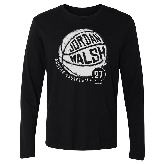 Jordan Walsh Men's Long Sleeve T-Shirt | 500 LEVEL