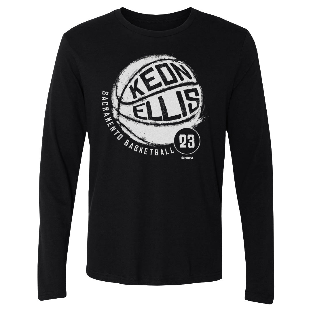 Keon Ellis Men's Long Sleeve T-Shirt | 500 LEVEL