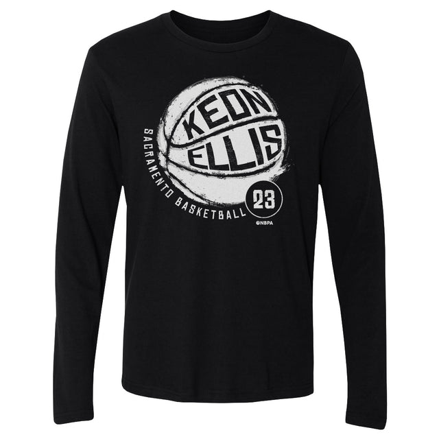 Keon Ellis Men's Long Sleeve T-Shirt | 500 LEVEL