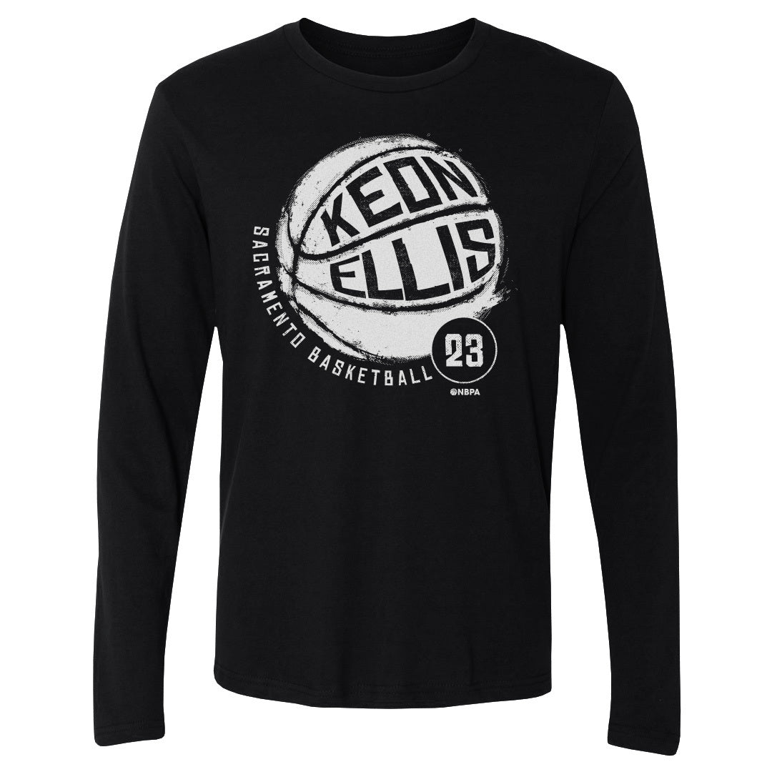 Keon Ellis Men&#39;s Long Sleeve T-Shirt | 500 LEVEL