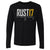 Bryan Rust Men's Long Sleeve T-Shirt | 500 LEVEL