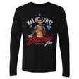 Max Holloway Men's Long Sleeve T-Shirt | 500 LEVEL