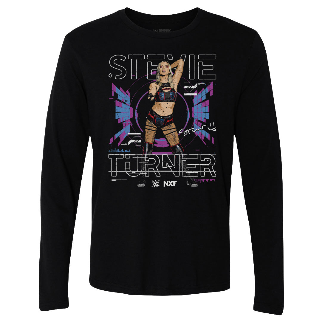 Stevie Turner Men's Long Sleeve T-Shirt | 500 LEVEL