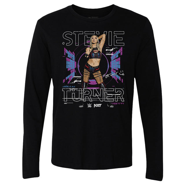 Stevie Turner Men's Long Sleeve T-Shirt | 500 LEVEL