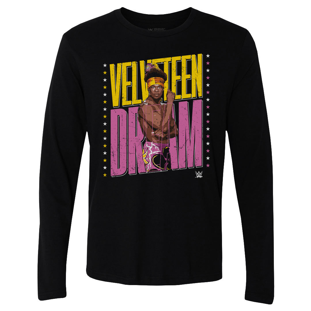 Velveteen Dream Men&#39;s Long Sleeve T-Shirt | 500 LEVEL