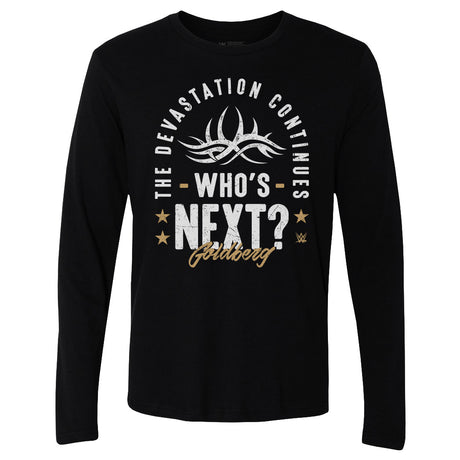 Goldberg Men's Long Sleeve T-Shirt | 500 LEVEL