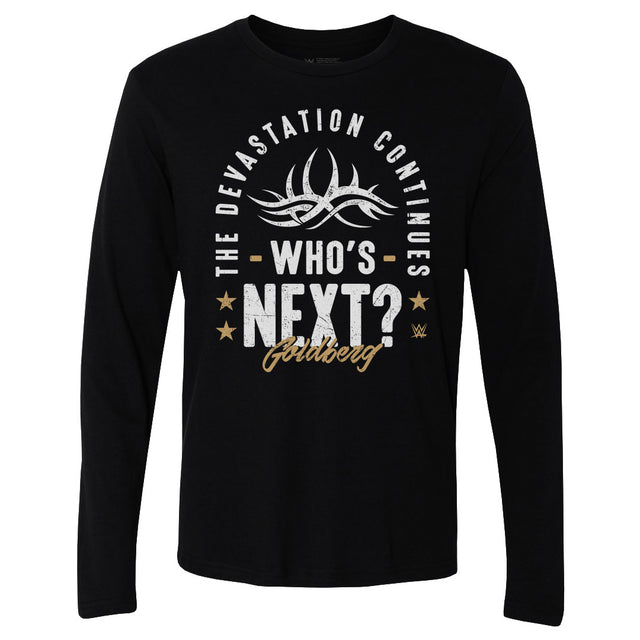 Goldberg Men's Long Sleeve T-Shirt | 500 LEVEL