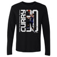 Steph Curry Men's Long Sleeve T-Shirt | 500 LEVEL