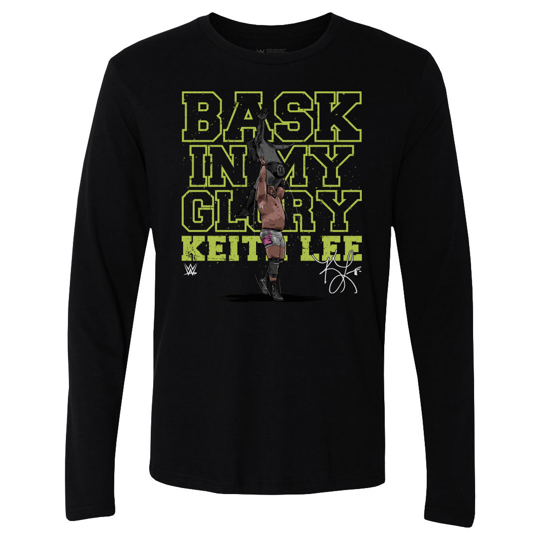 Keith Lee Men&#39;s Long Sleeve T-Shirt | 500 LEVEL