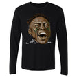 A.J. Brown Men's Long Sleeve T-Shirt | 500 LEVEL