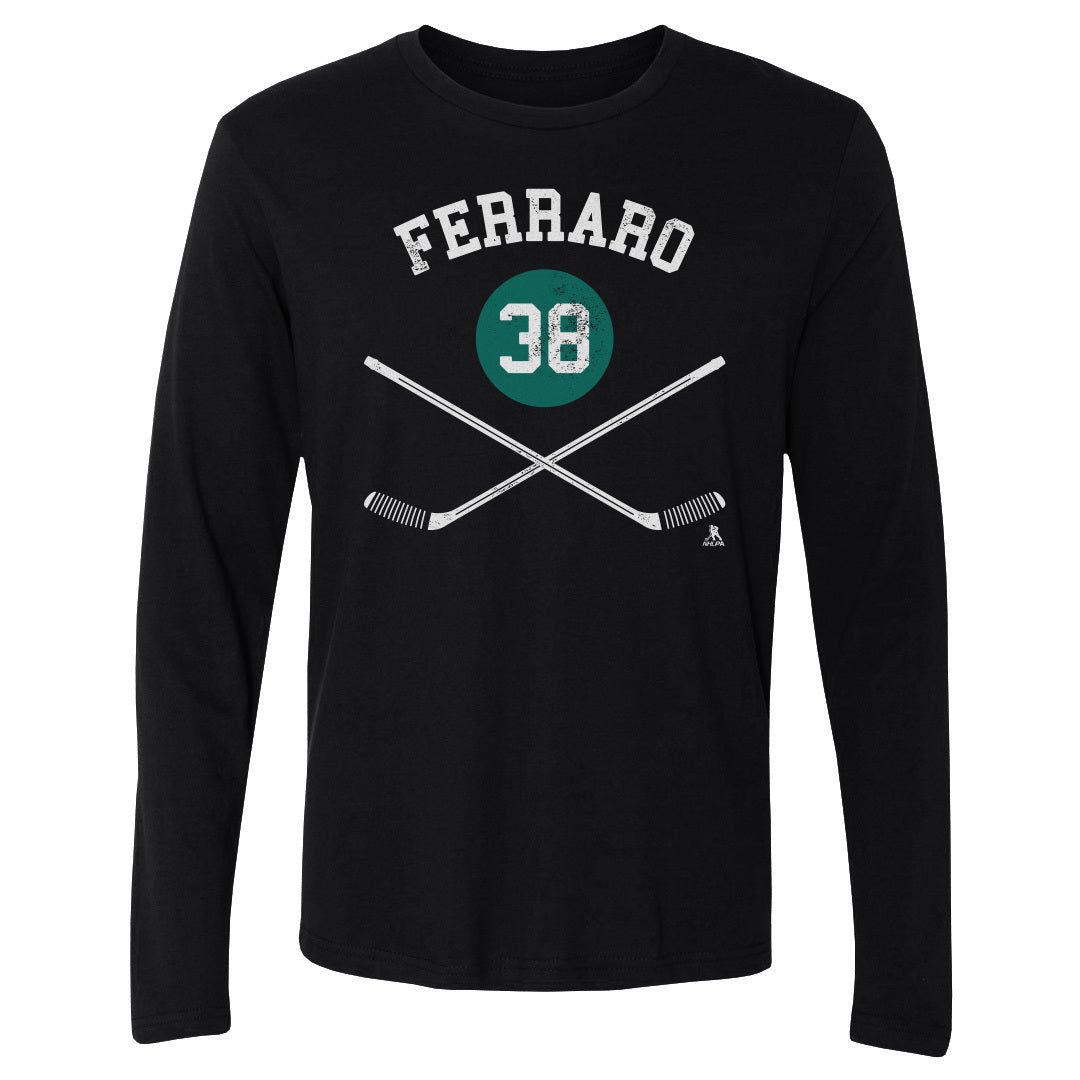 Mario Ferraro Men's Long Sleeve T-Shirt | 500 LEVEL