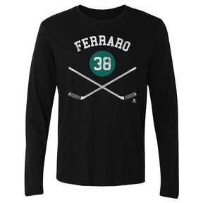 Mario Ferraro Men's Long Sleeve T-Shirt | 500 LEVEL