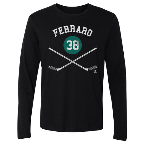 Mario Ferraro Men's Long Sleeve T-Shirt | 500 LEVEL
