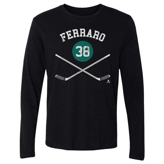 Mario Ferraro Men's Long Sleeve T-Shirt | 500 LEVEL