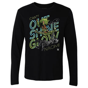 Naomi Men's Long Sleeve T-Shirt | 500 LEVEL