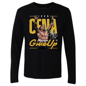 John Cena Men's Long Sleeve T-Shirt | 500 LEVEL