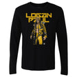 Logan Paul Men's Long Sleeve T-Shirt | 500 LEVEL
