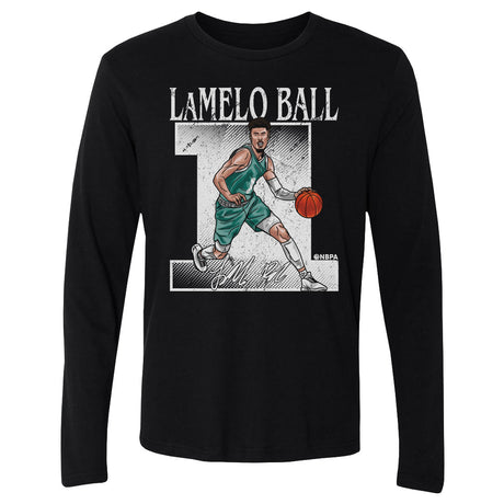 LaMelo Ball Men's Long Sleeve T-Shirt | 500 LEVEL