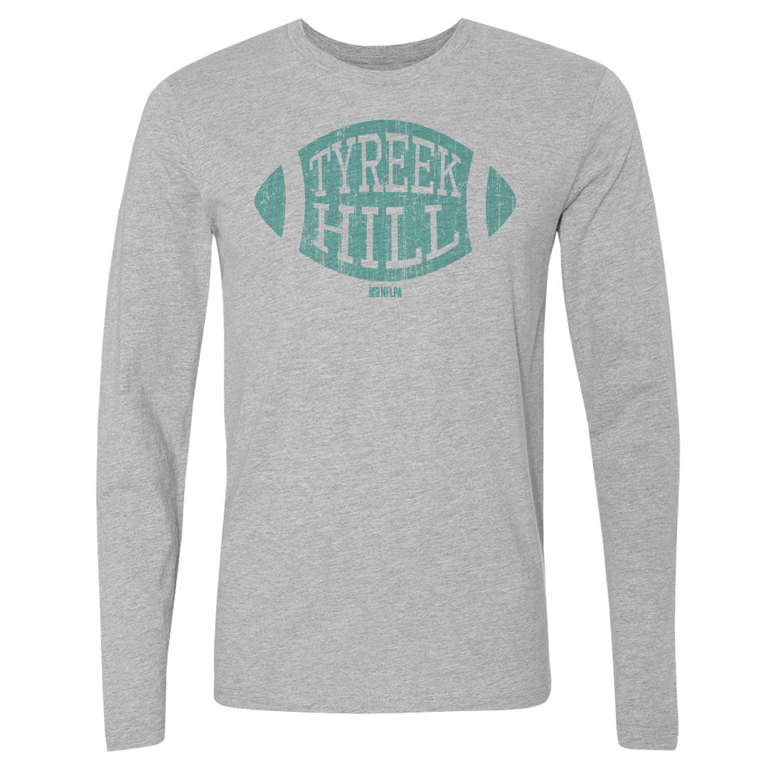 Tyreek Hill Men's Long Sleeve T-Shirt | 500 LEVEL