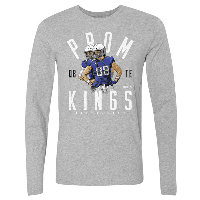 Josh Allen Men's Long Sleeve T-Shirt | 500 LEVEL