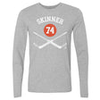 Stuart Skinner Men's Long Sleeve T-Shirt | 500 LEVEL