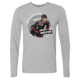 Dougie Hamilton Men's Long Sleeve T-Shirt | 500 LEVEL