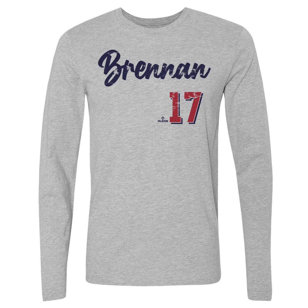 Will Brennan Men&#39;s Long Sleeve T-Shirt | 500 LEVEL