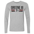 Earnest Greene III Men's Long Sleeve T-Shirt | 500 LEVEL