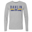 Rasmus Dahlin Men's Long Sleeve T-Shirt | 500 LEVEL