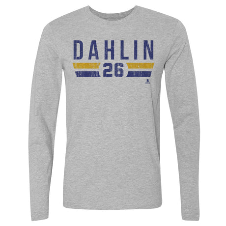 Rasmus Dahlin Men's Long Sleeve T-Shirt | 500 LEVEL