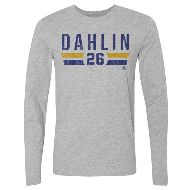 Rasmus Dahlin Men's Long Sleeve T-Shirt | 500 LEVEL
